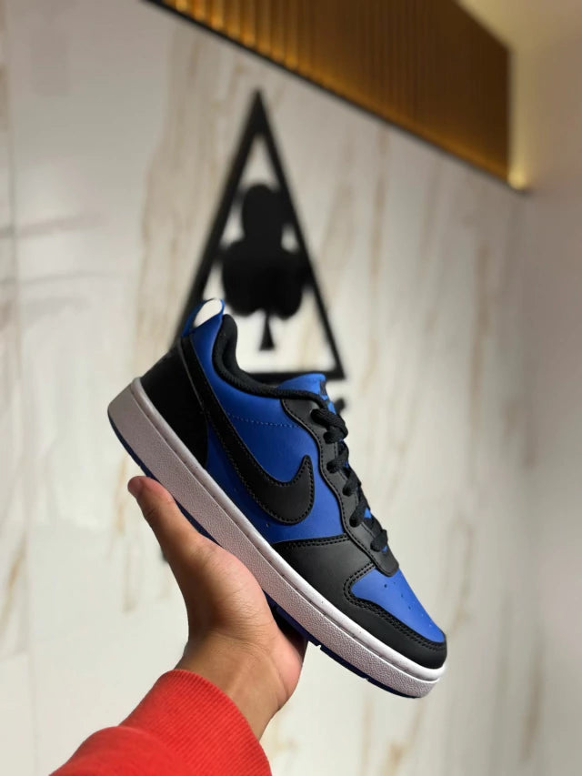 Tênis Nike Court Borough Low Recraft Júnior