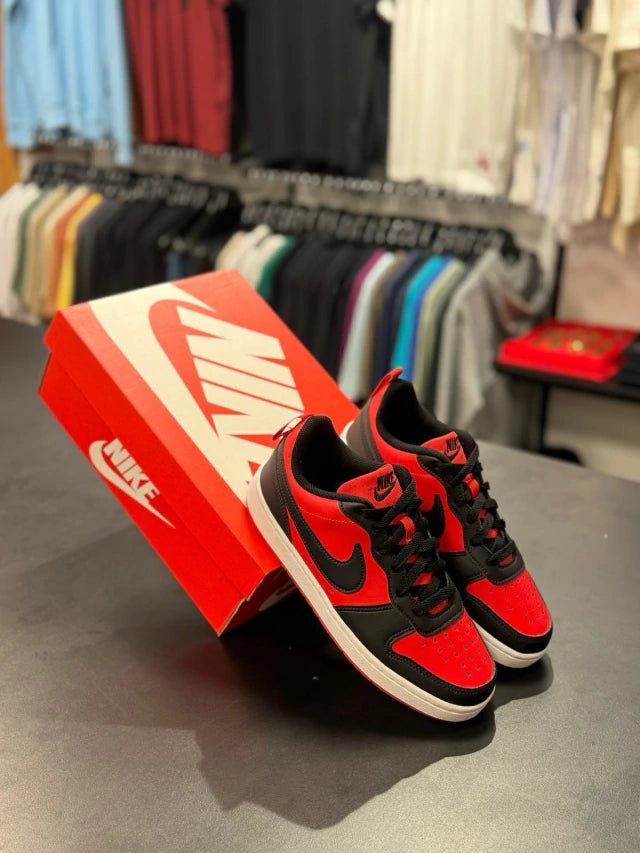Tênis Nike Court Borough Low Recraft