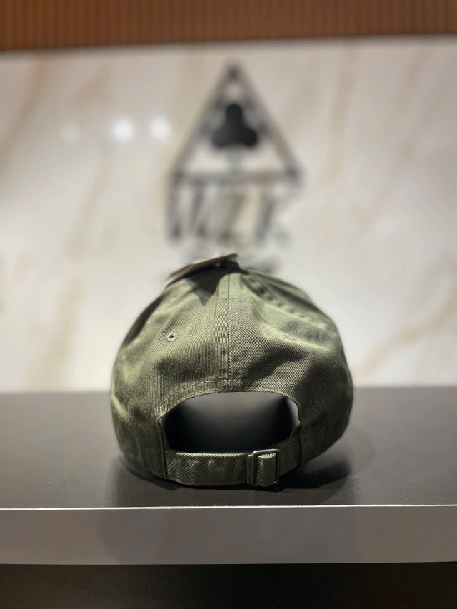 Boné Nike Club Futura Aba Curva VERDE