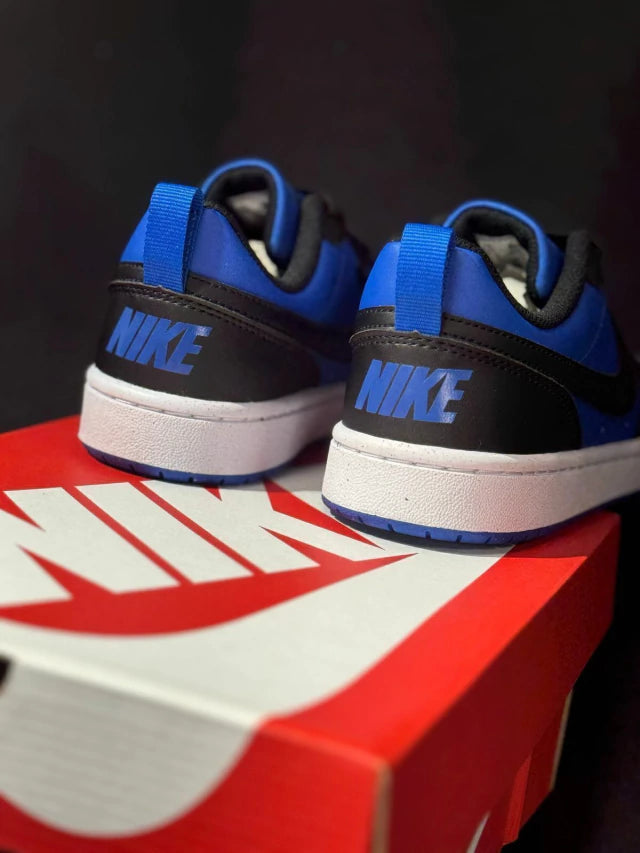 Tênis Nike Court Borough Low Recraft Júnior