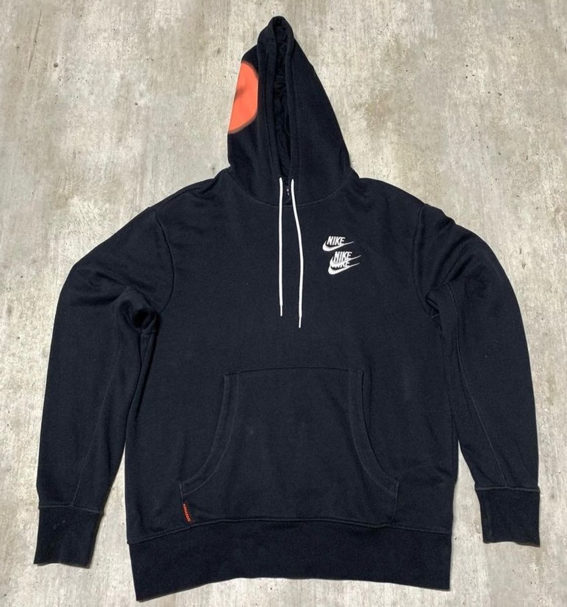 Moletom Nike World Tour