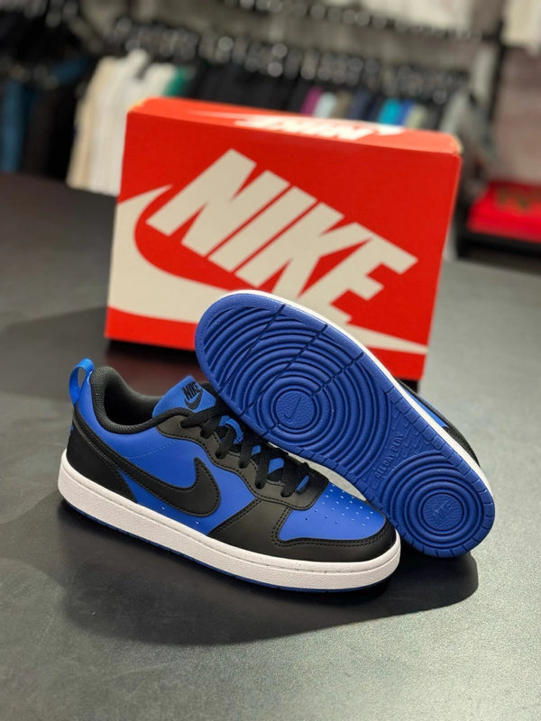 Tênis Nike Court Borough Low Recraft Júnior