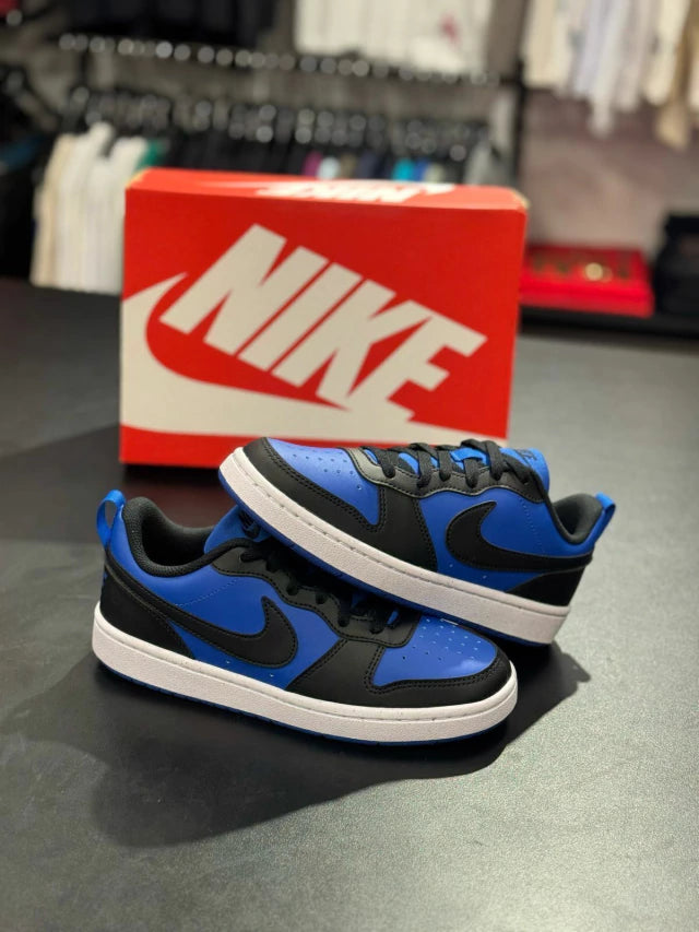 Tênis Nike Court Borough Low Recraft Júnior