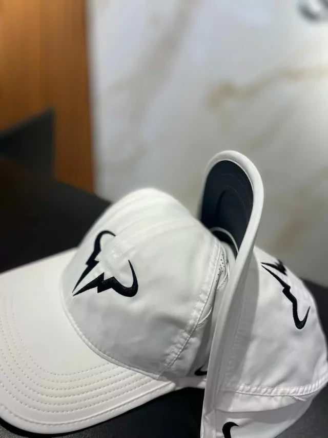 Boné NikeCourt AeroBill Rafa Nadal Heritage86 Unissex