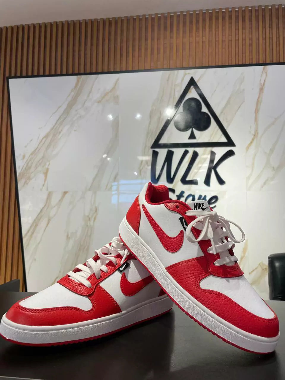 Nike Ebernon Low Prem