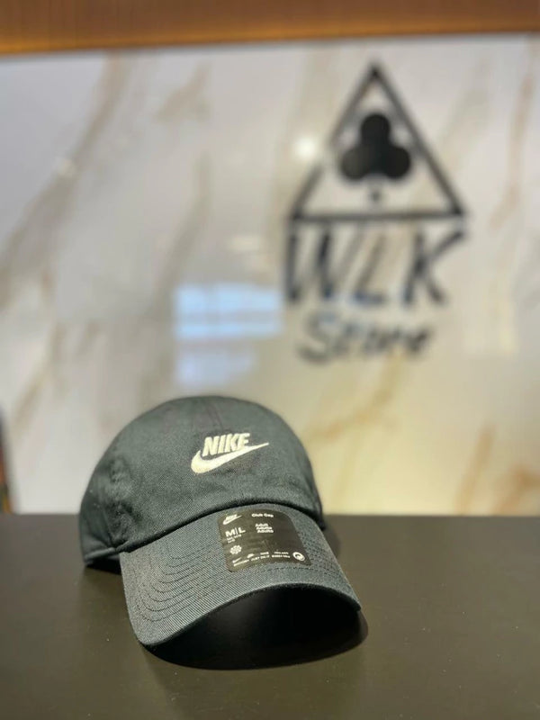 Boné Nike Club Futura Aba Curva Black